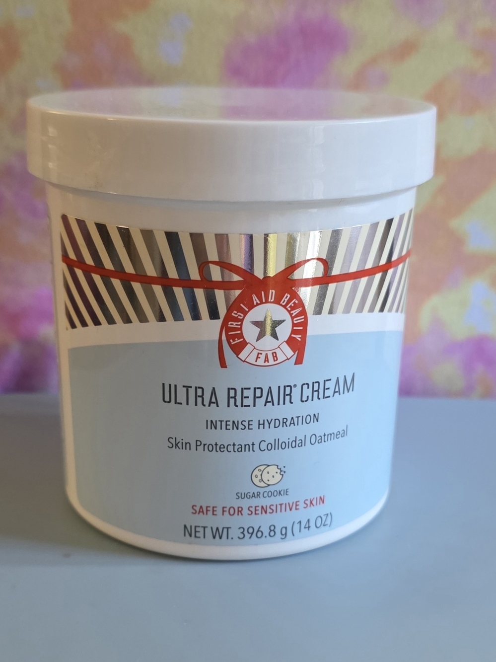 First Aid Beauty Ultra Repair Cream — Sugar Cookie 14 oz